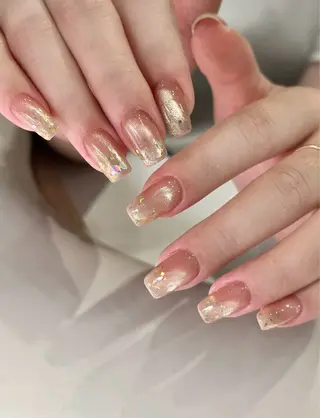 ネイル 穎 アオリのネイルデザイン