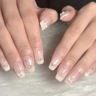 ネイル LAVISH manaのネイルデザイン