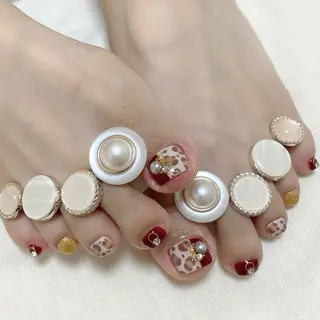 ネイル 💅fleur Ayumiのネイルデザイン