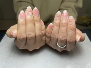 ネイル BLANCEnail所属・BLANCnail yuuのネイルデザイン