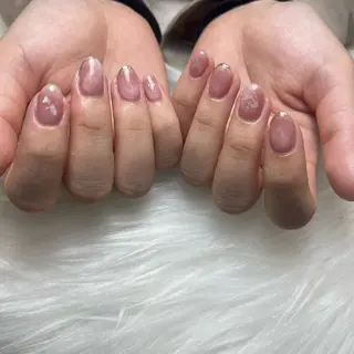 ネイル 🧁fein. nana🩵のネイルデザイン