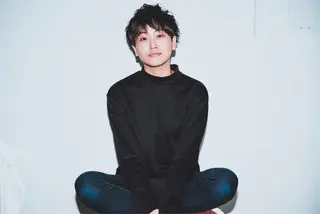 ショート 津田 祐岐のヘアスタイル