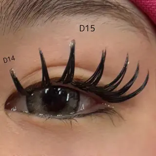 マツエク・マツパ STITCH.所属・STITCH 光佑のマツエク・マツパデザイン