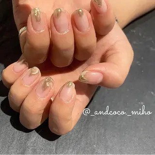 ネイル I'm Me.所属・Nailist〻 mihoのネイルデザイン