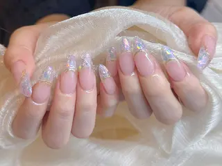 ネイル 🎁新宿Unail Z&Yのネイルデザイン