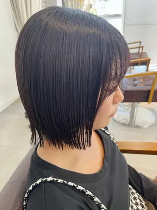 ショート AKARI🌟ボブ/ ハイライト/似合わせのヘアスタイル