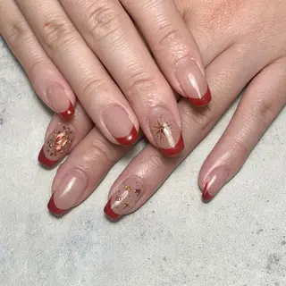 ネイル FIORITURA aiのネイルデザイン