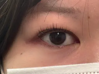 パーマ Beauty salon Eye's 京橋店所属・Eye's 鈴木のマツエク・マツパデザイン