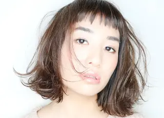 ショート Etoile HAIR SALONのヘアスタイル