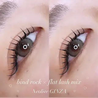 マツエク・マツパ taniuchi ramuのマツエク・マツパデザイン