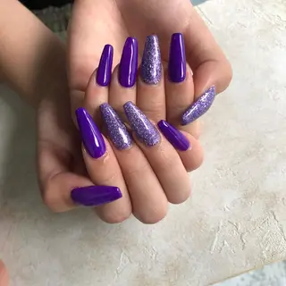 ネイル crestnail所属・小林 束紗のネイルデザイン