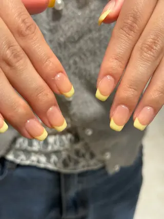 ネイル LICO HAIR&RELAXATION名駅店所属・airi 🤍のネイルデザイン