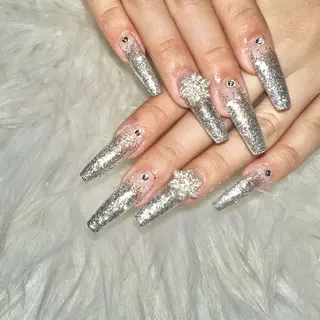 ネイル 🤎CHARME NAIL🤎のネイルデザイン