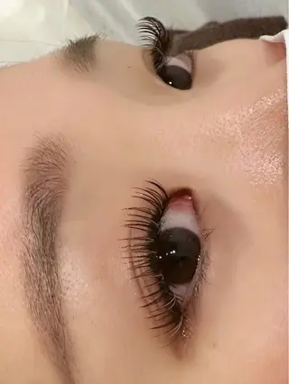 マツエク・マツパ さかた solbydiarのマツエク・マツパデザイン