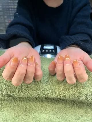 ネイル MHR nailのネイルデザイン