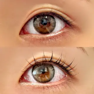 マツエク・マツパ Roy's lash所属・Roy's lash ♡　AYAのマツエク・マツパデザイン