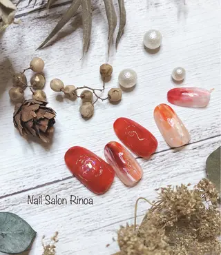 ネイル Nail Salon Rinoaのネイルデザイン