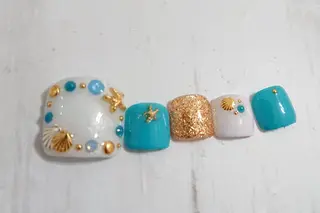 ネイル あんきち    のネイルデザイン