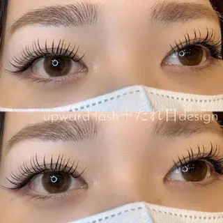 マツエク・マツパ EMANON所属・furuya yukaのマツエク・マツパデザイン