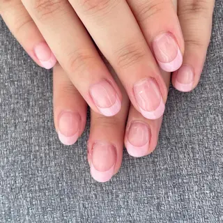 ショート ネイル 酒井 七緒子のネイルデザイン