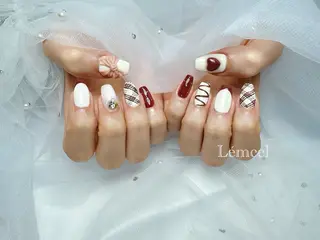 ネイル Lémcel ﾘｼｪﾙのネイルデザイン