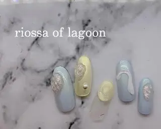 ネイル リオッサ  オブ ラグーン神戸店のエステ・リラクイメージ