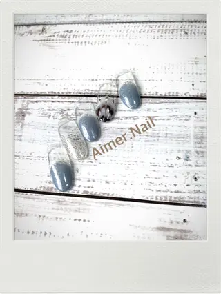 ネイル Aimer. Nailのネイルデザイン