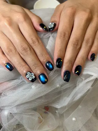 ネイル チョウ Rachaelのネイルデザイン