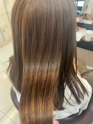 ミディアム カラー リリー /Men's/パーマのその他イメージ