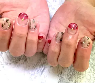 ネイル iku🌷 by 上福岡らんらんのネイルデザイン