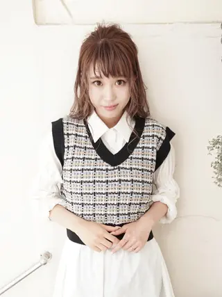 ロング カラー VERSTECK Licht所属・💈阿佐ヶ谷💈✂️ きちけいし✂️💈のその他イメージ