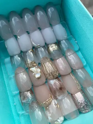 ネイル KIM JAERYEONGのネイルデザイン