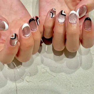 ネイル Bianca YAMADA☺︎のネイルデザイン