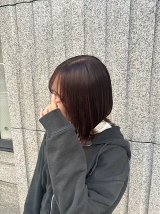 ミディアム しょうのともき ／PEAR＋Lのヘアスタイル