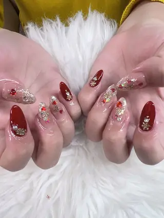 ネイル 菲菲ネイルサロン所属・FJ ネイルサロンのネイルデザイン