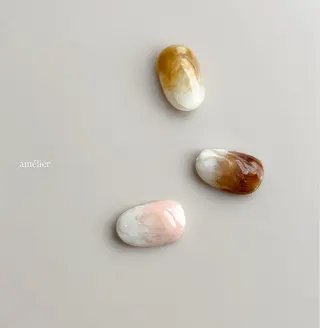 ネイル amélier ꕁアメリエꕁのネイルデザイン