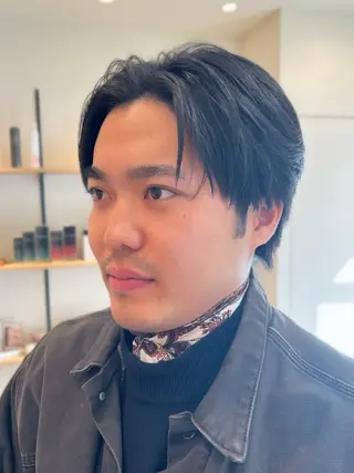 メンズ ♥yelm ユウナ♥のヘアスタイル