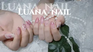 ネイル ルアナネイルサロン所属・ルアナネイル サロンのネイルデザイン