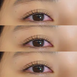 マツエク・マツパ Glam Nan所属・Natsumi ♡の眉毛・アイブロウイメージ