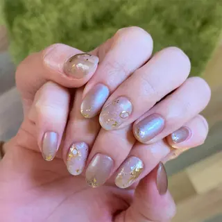 ネイル rokunana 佐野のネイルデザイン