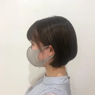 ショート 沙奈 /さなのヘアスタイル