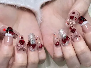 ネイル リ サのネイルデザイン