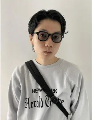 メンズ 藤澤 春菜  /  ACAのヘアスタイル