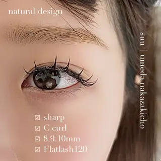 マツエク・マツパ 韓国束感まつげ｜ MANAMI🧸のマツエク・マツパデザイン