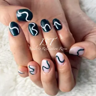 ネイル メンズ歓迎🙆‍♀️ エステ/ネイルISTのネイルデザイン