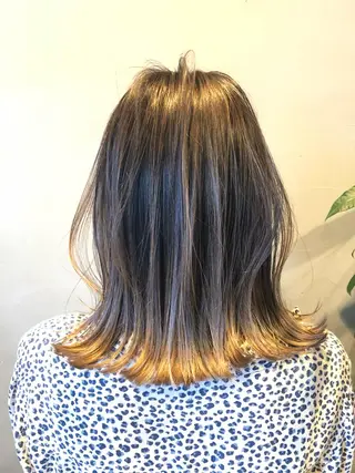 ショート FELIZA所属・似合わせの達人🔥 石川就平のヘアスタイル