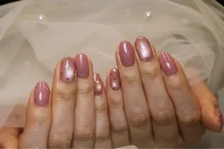 ネイル LITTLE STAR所属・シスターズ ネイルのネイルデザイン