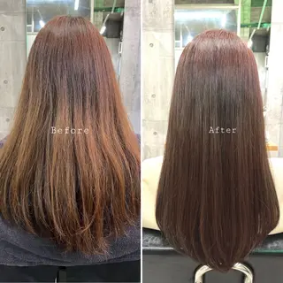 ロング 🤲ヘッドスパ🤲 たにぐちあつし🤲のヘアスタイル