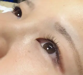 マツエク・マツパ BERYL RINAのマツエク・マツパデザイン