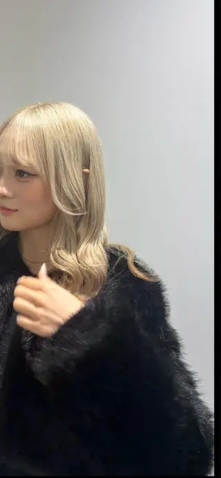 ロング 藤沢髪質改善✨ 艶エクステ/森　魁心のヘアスタイル